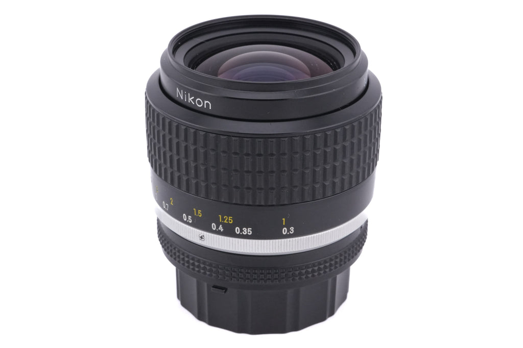 Nikon 35mm f1.4 Nikkor AI-S