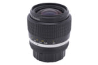Nikon 35mm f1.4 Nikkor AI-S