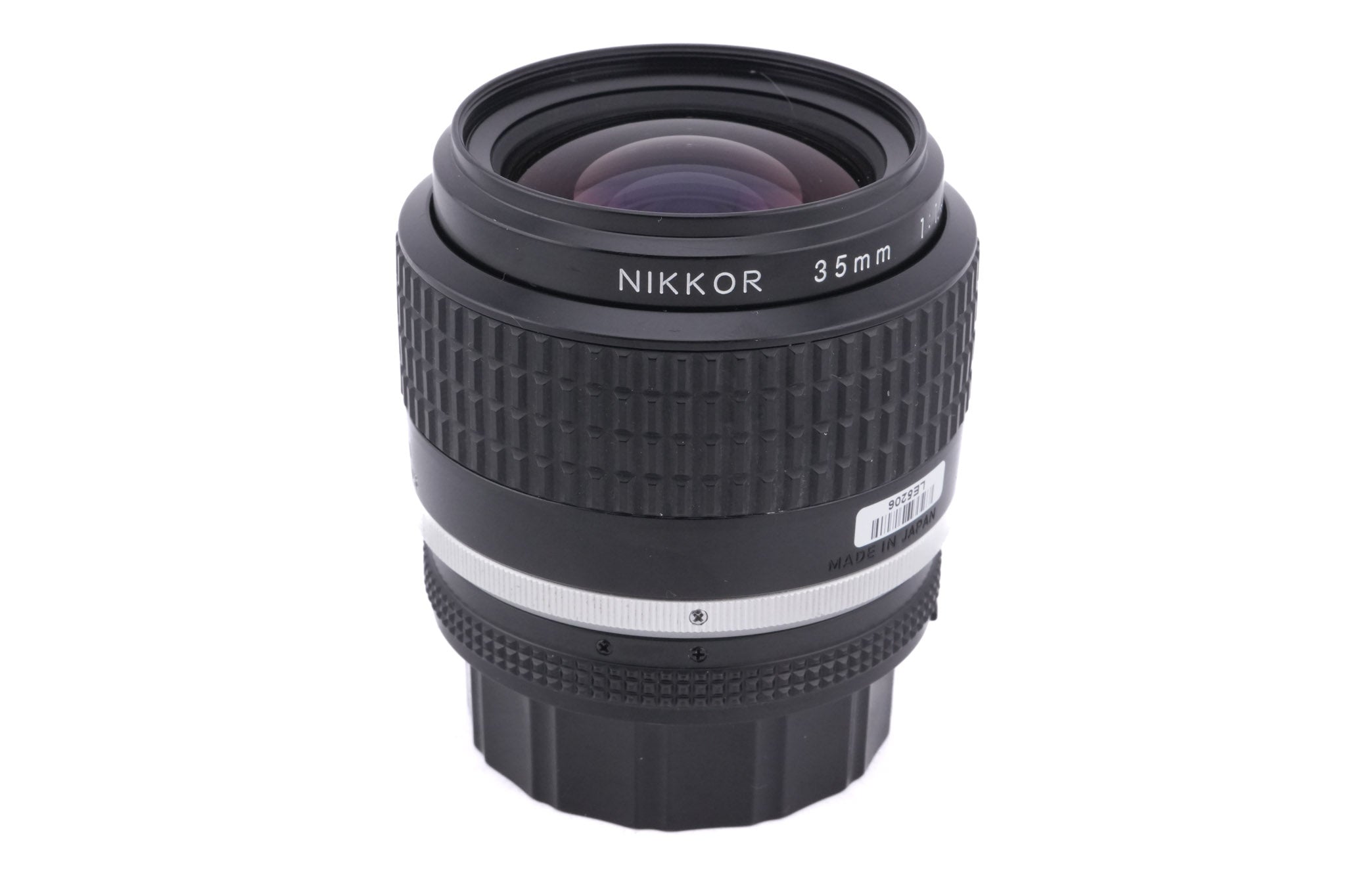 Nikon 35mm f1.4 Nikkor AI-S