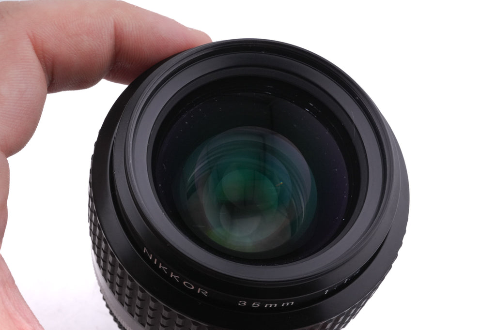 Nikon 35mm f1.4 Nikkor AI-S
