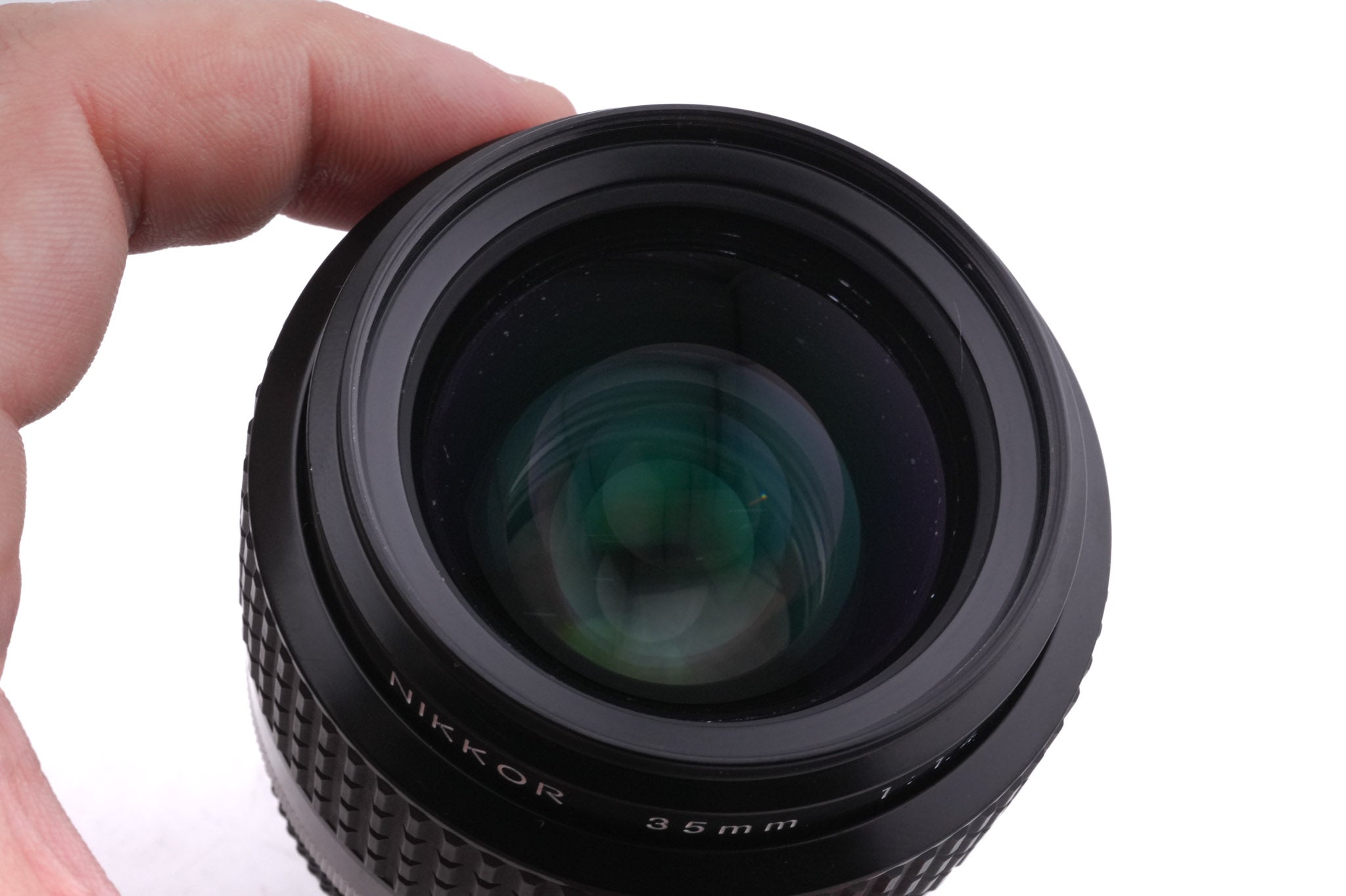 Nikon 35mm f1.4 Nikkor AI-S
