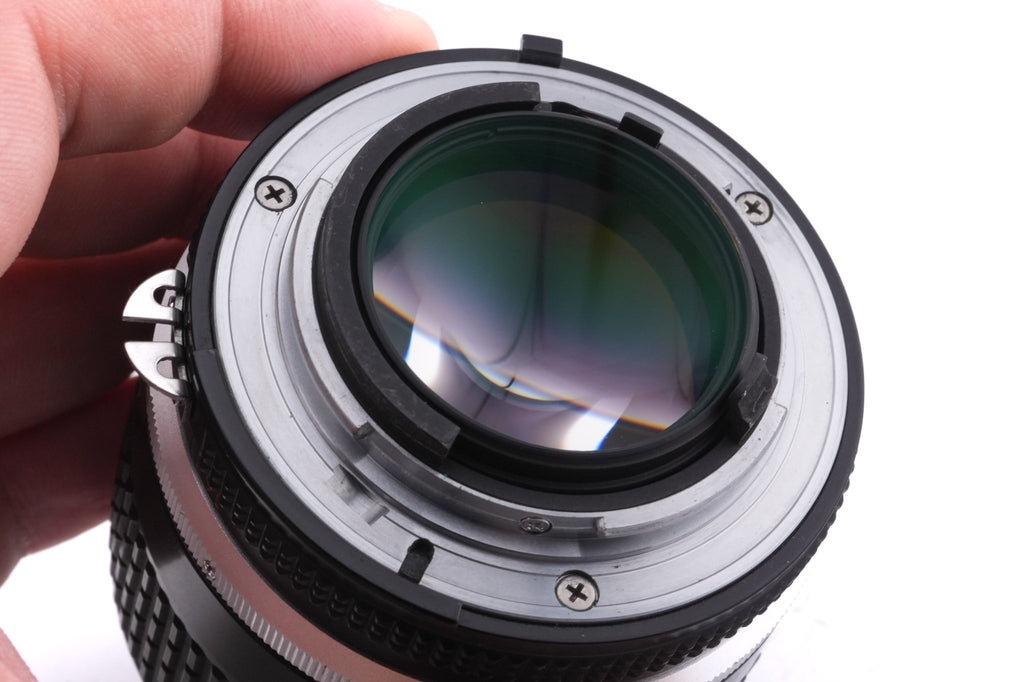Nikon 35mm f1.4 Nikkor AI-S
