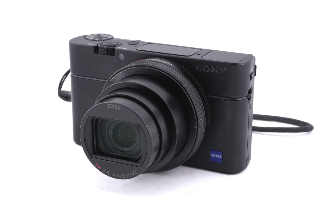 Sony Cyber-Shot DSC-RX100 VI