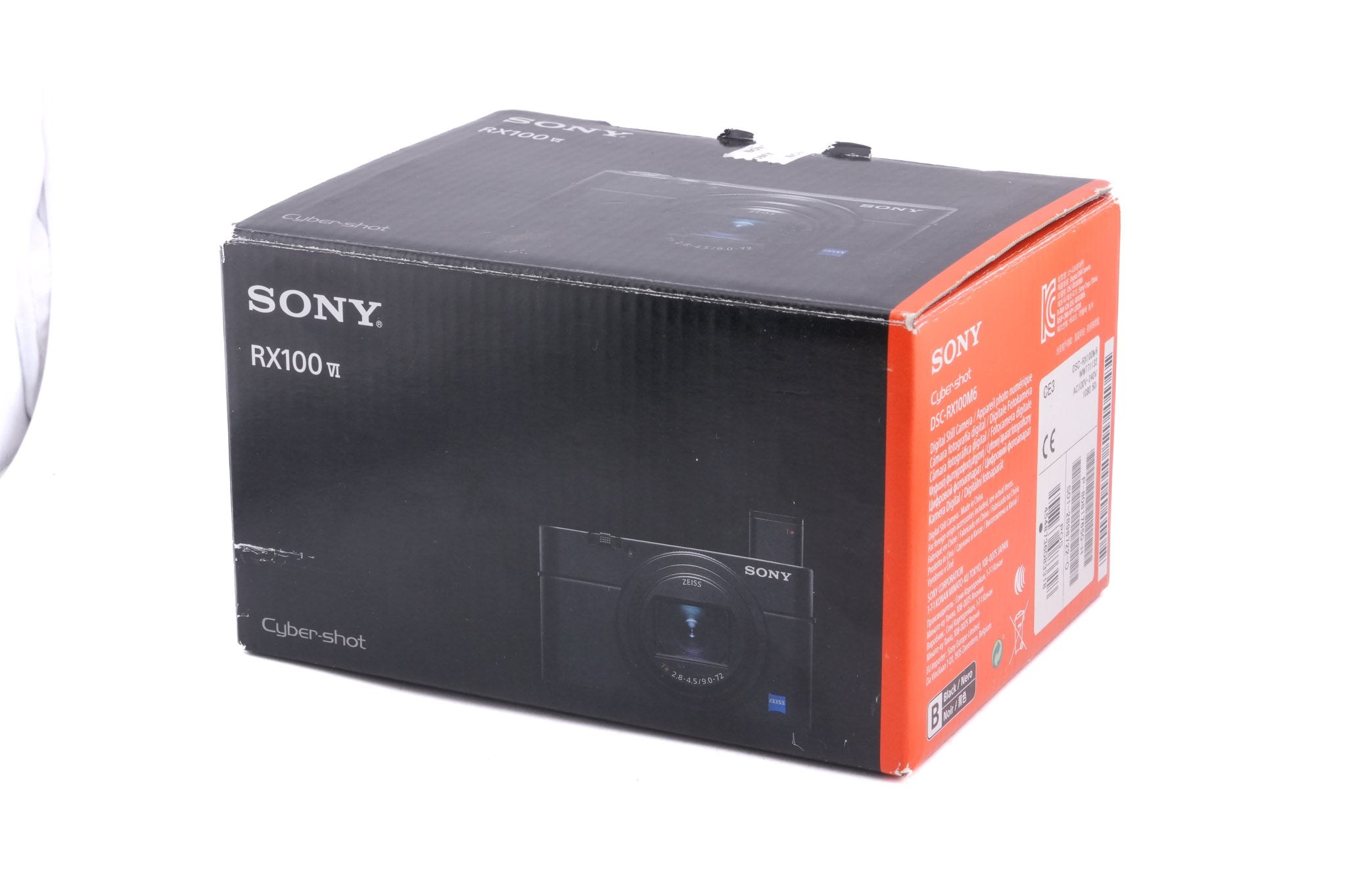 Sony Cyber-Shot DSC-RX100 VI