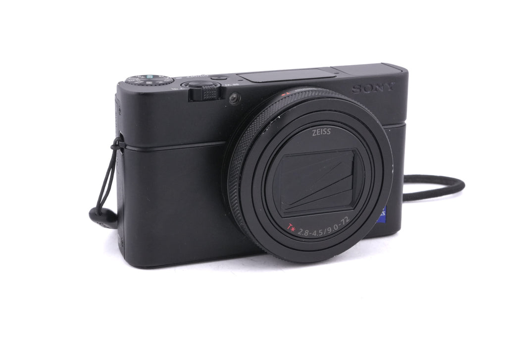 Sony Cyber-Shot DSC-RX100 VI