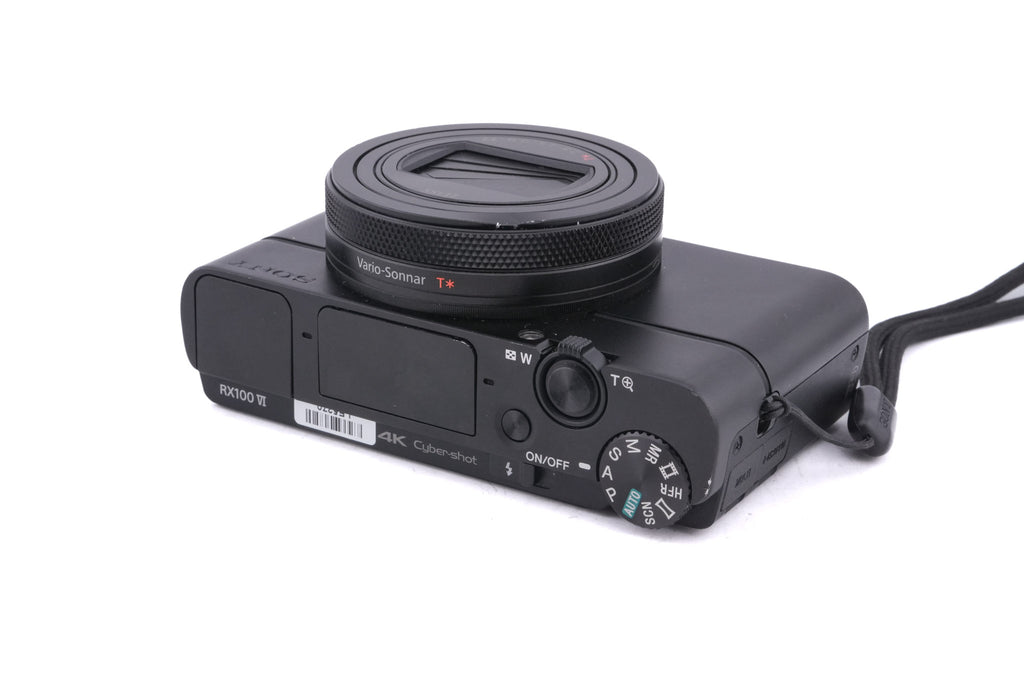 Sony Cyber-Shot DSC-RX100 VI