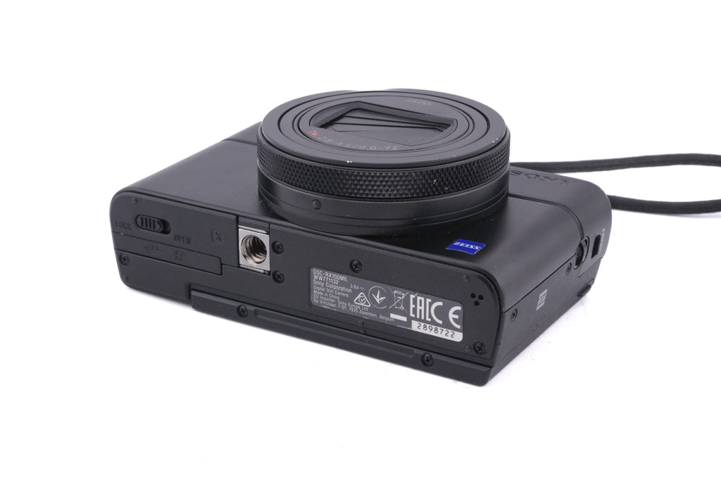 Sony Cyber-Shot DSC-RX100 VI