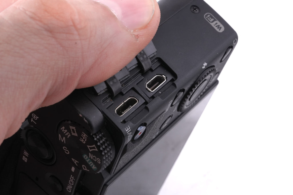 Sony Cyber-Shot DSC-RX100 VI
