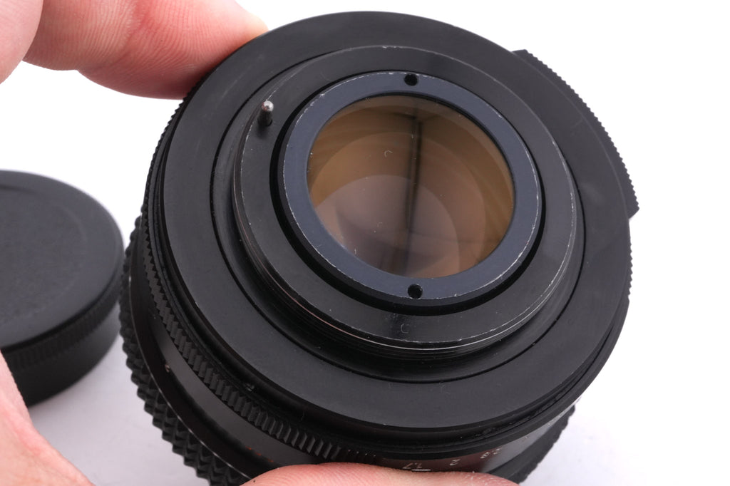 Chinon 55mm f1.7 Auto