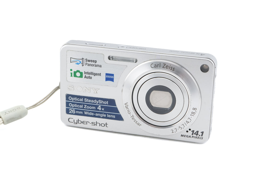 Sony Cyber-Shot DSC-W350
