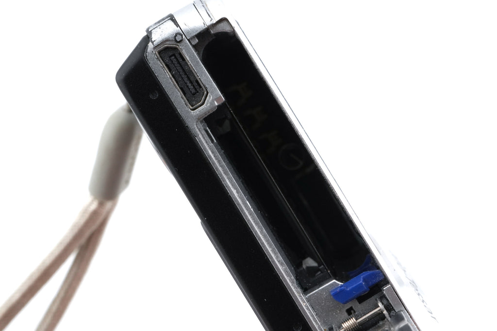 Sony Cyber-Shot DSC-W350
