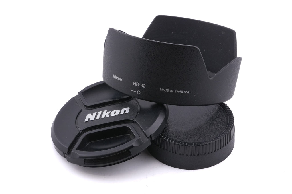 Nikon 18-105mm f3.5-5.6 AF-S Nikkor G ED VR