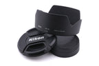 Nikon 18-105mm f3.5-5.6 AF-S Nikkor G ED VR