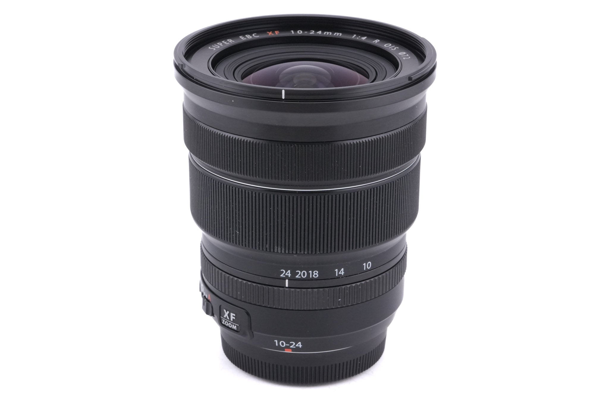 Fujifilm 10-24mm f4 Super EBC Fujinon Aspherical XF R OIS