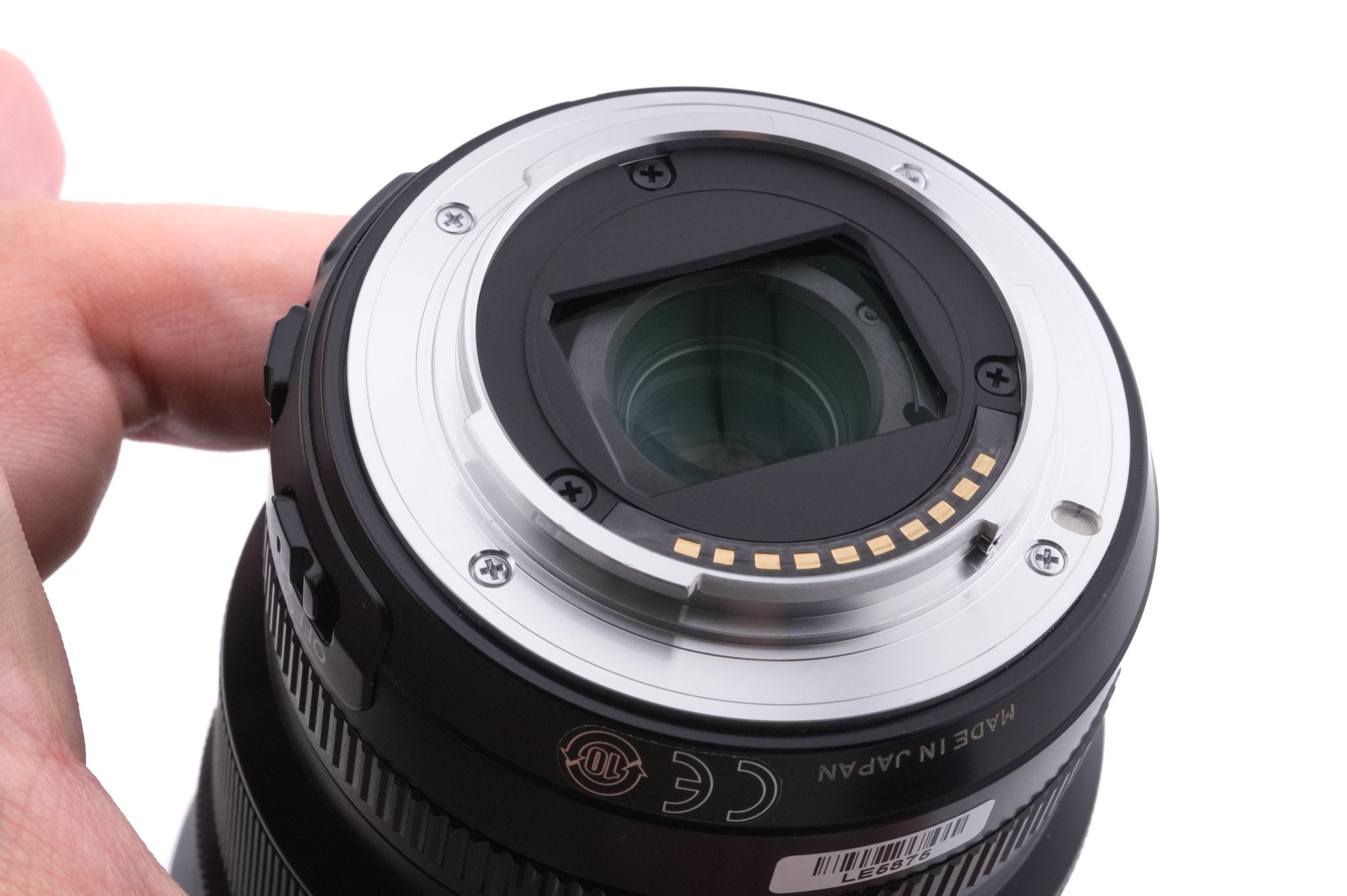Fujifilm 10-24mm f4 Super EBC Fujinon Aspherical XF R OIS