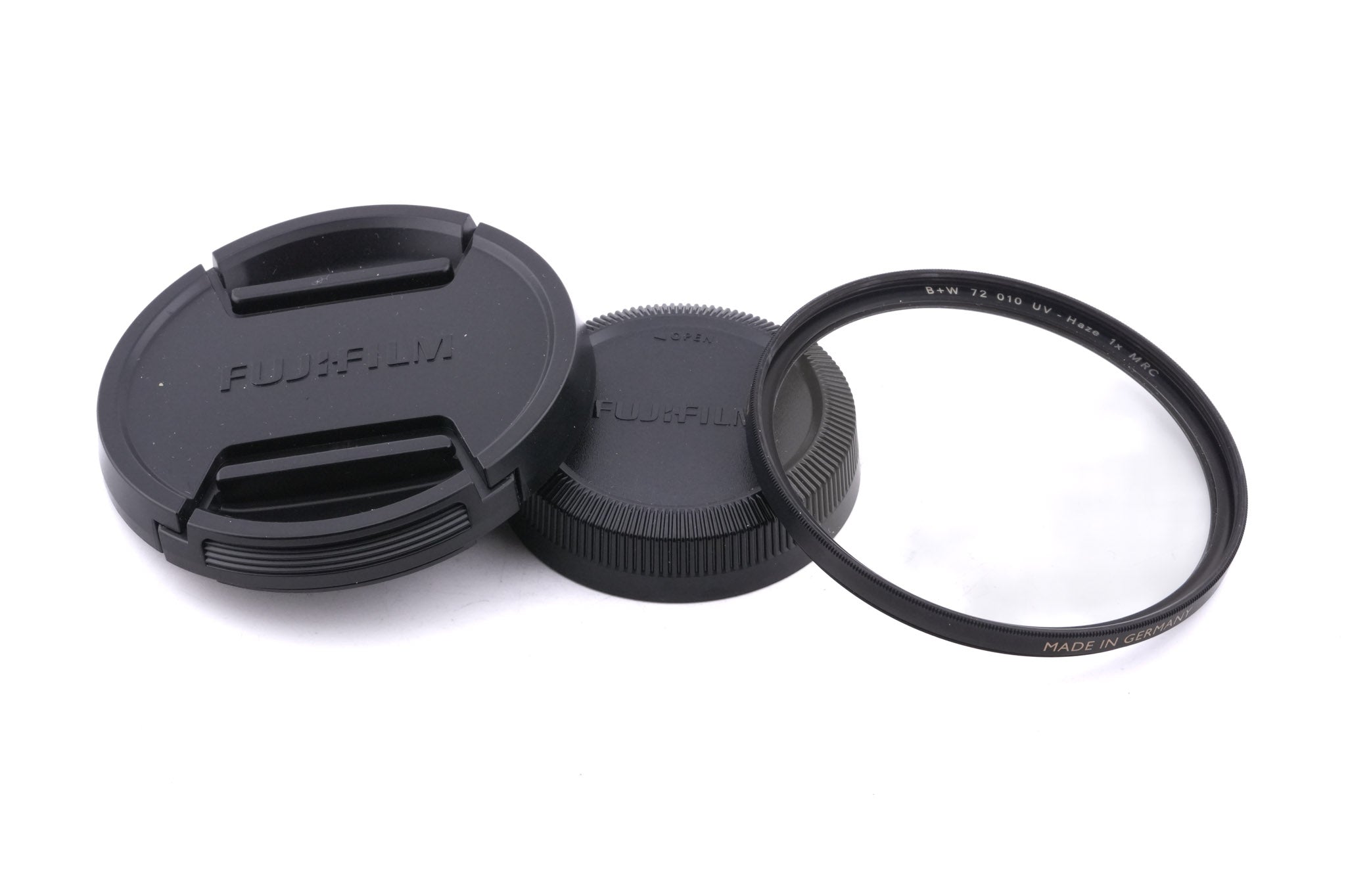 Fujifilm 10-24mm f4 Super EBC Fujinon Aspherical XF R OIS