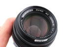Olympus 50mm f1.4 Zuiko MC Auto-S