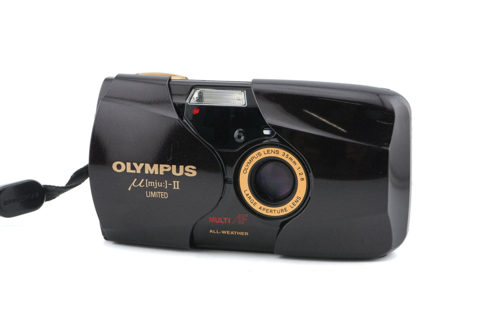 Olympus Mju-II Limited