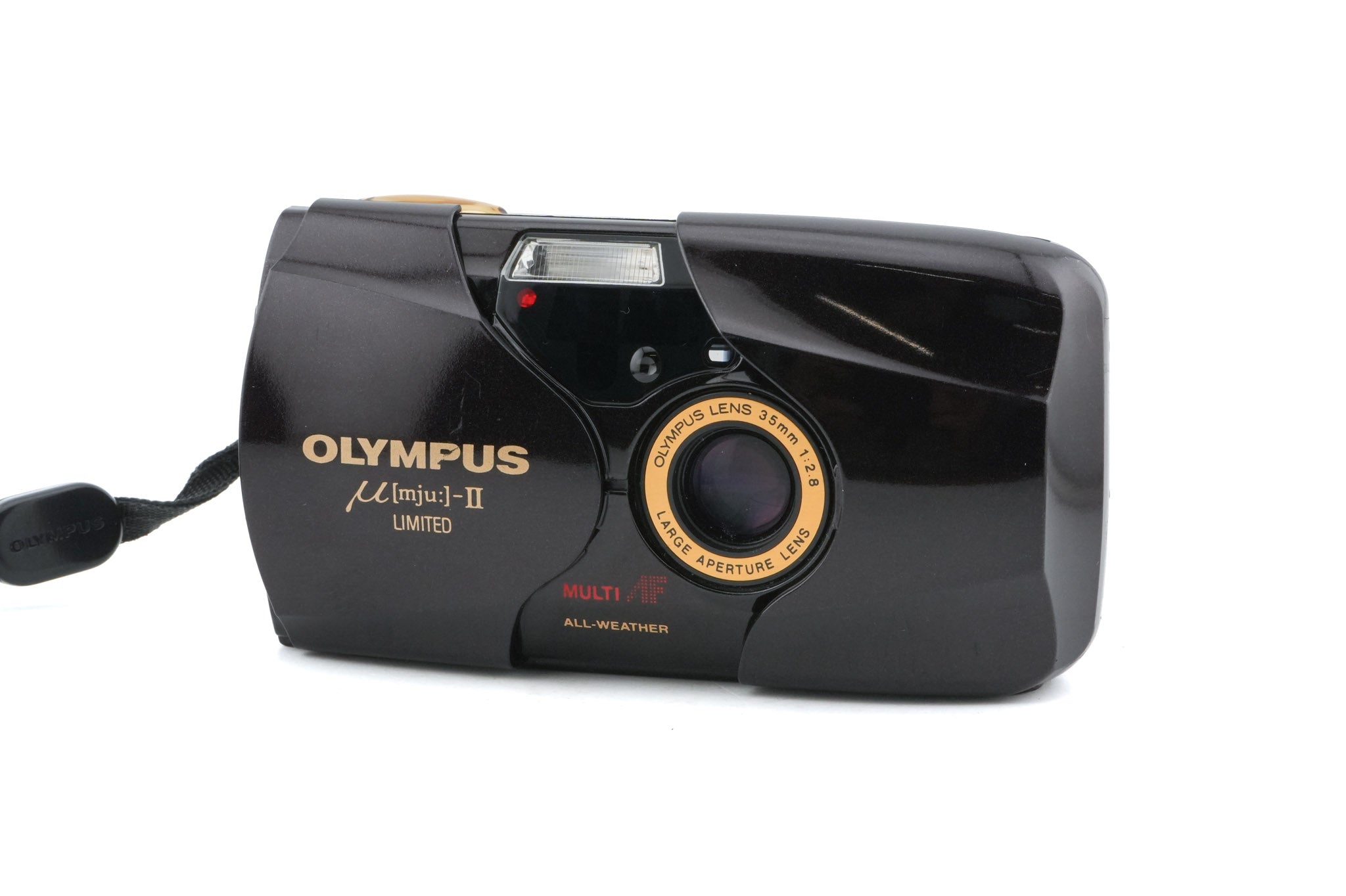 Olympus Mju-II Limited