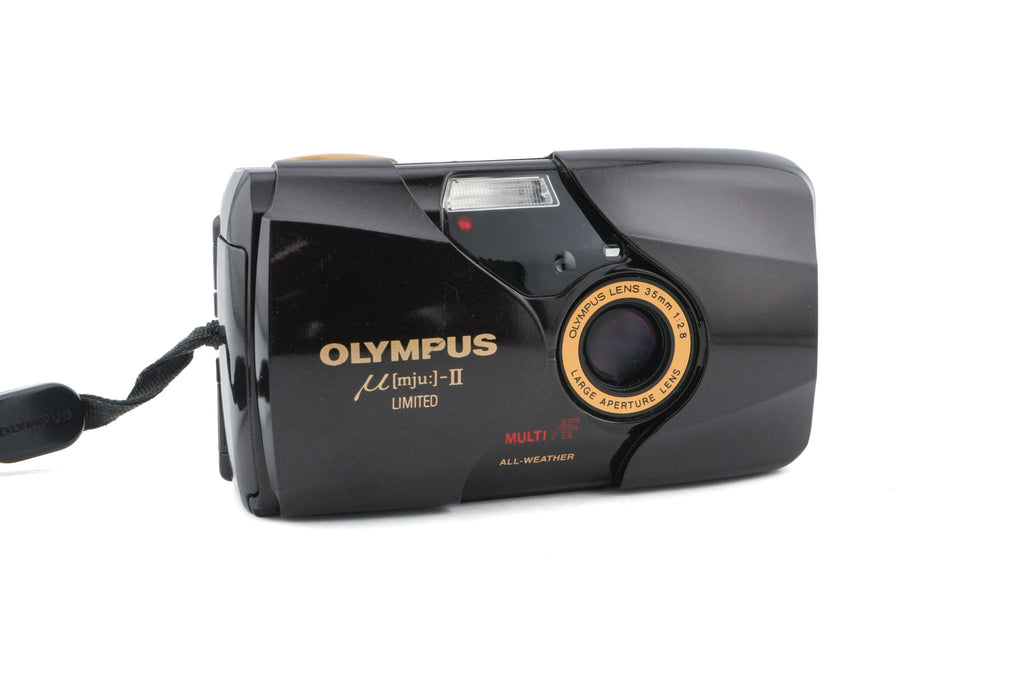 Olympus Mju-II Limited