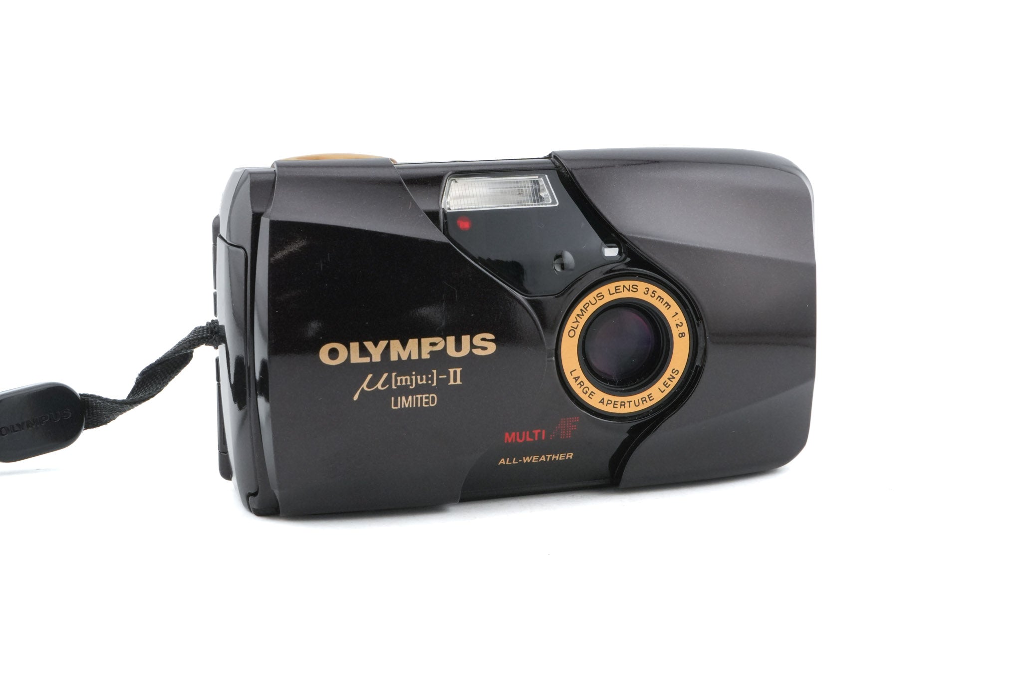 Olympus Mju-II Limited