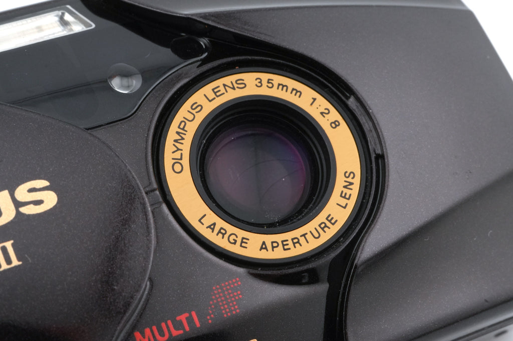 Olympus Mju-II Limited