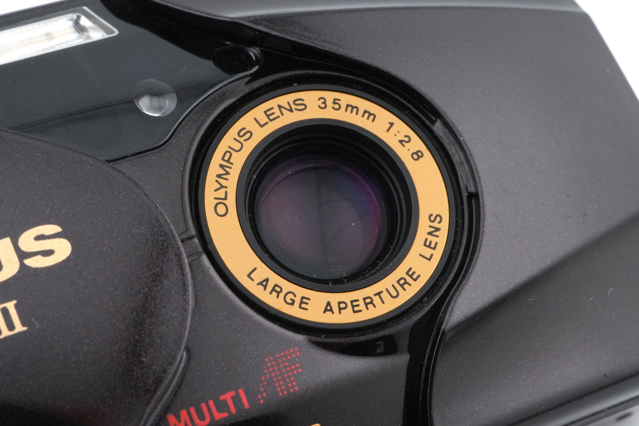 Olympus Mju-II Limited
