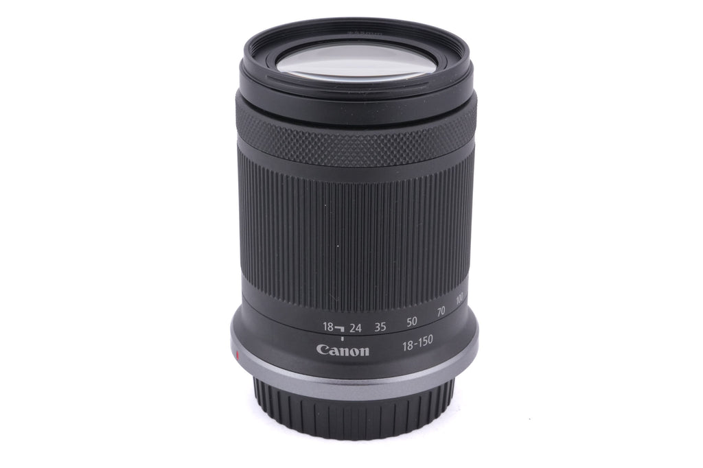 Canon 18-150mm f3.5-6.3 IS STM