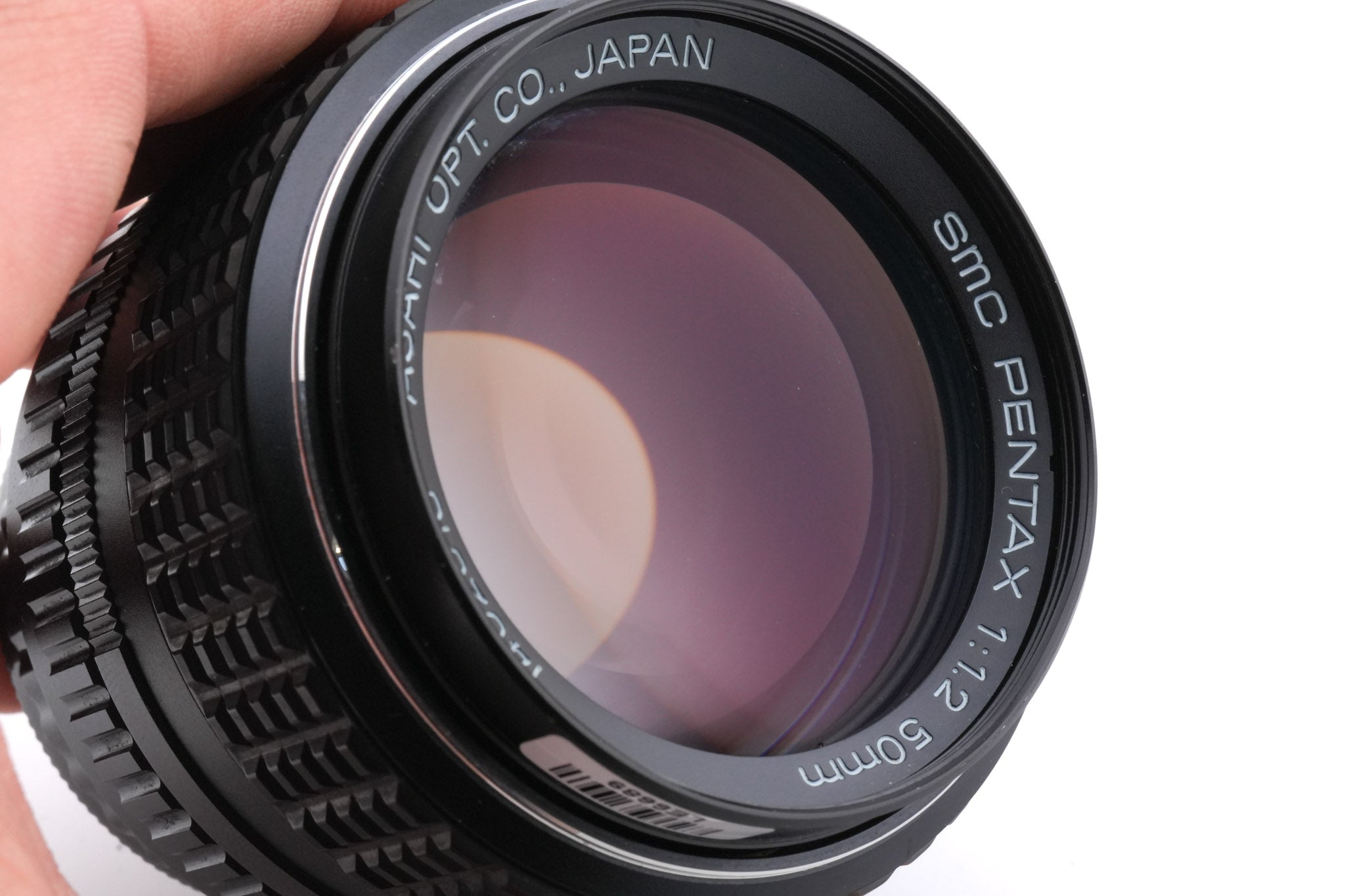 Pentax 50mm f1.2 SMC Pentax