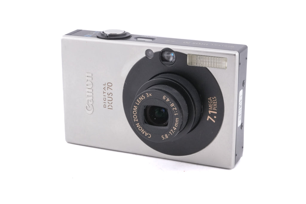 Canon IXUS 70