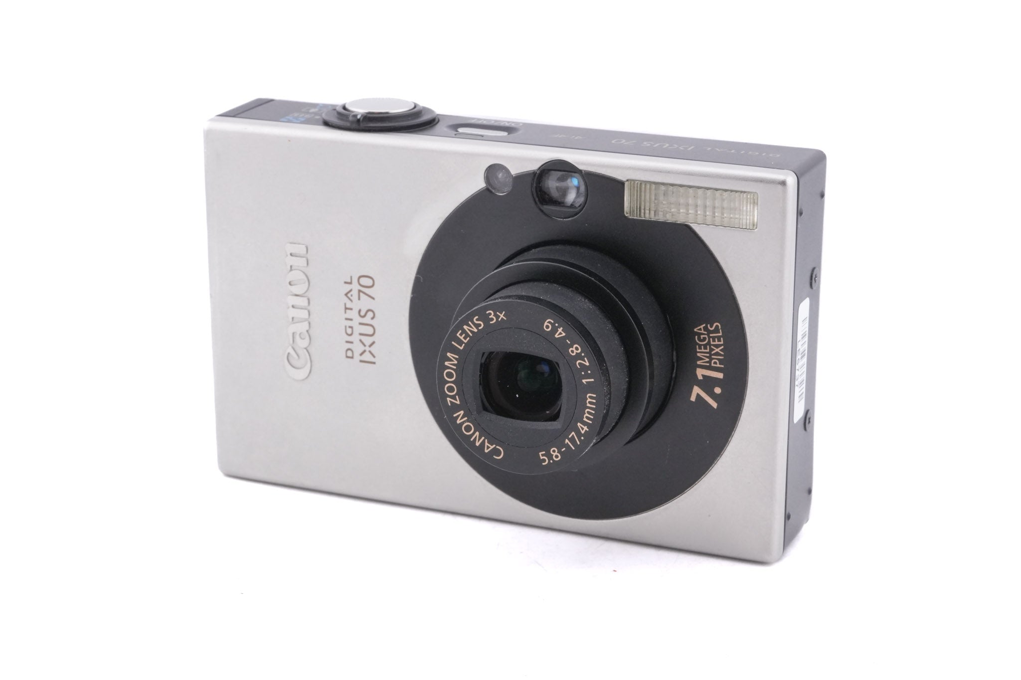 Canon IXUS 70