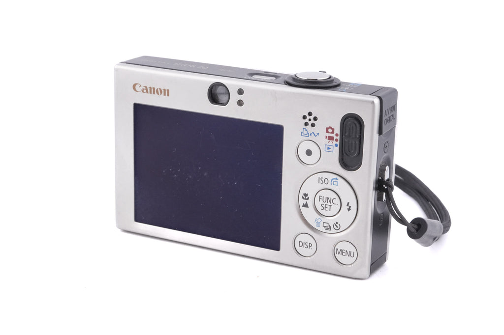 Canon IXUS 70