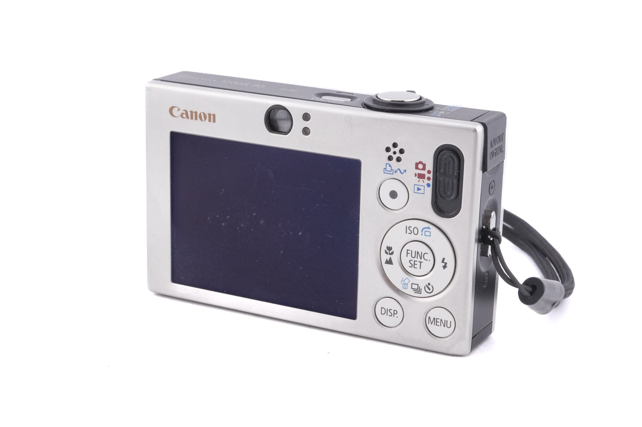 Canon IXUS 70