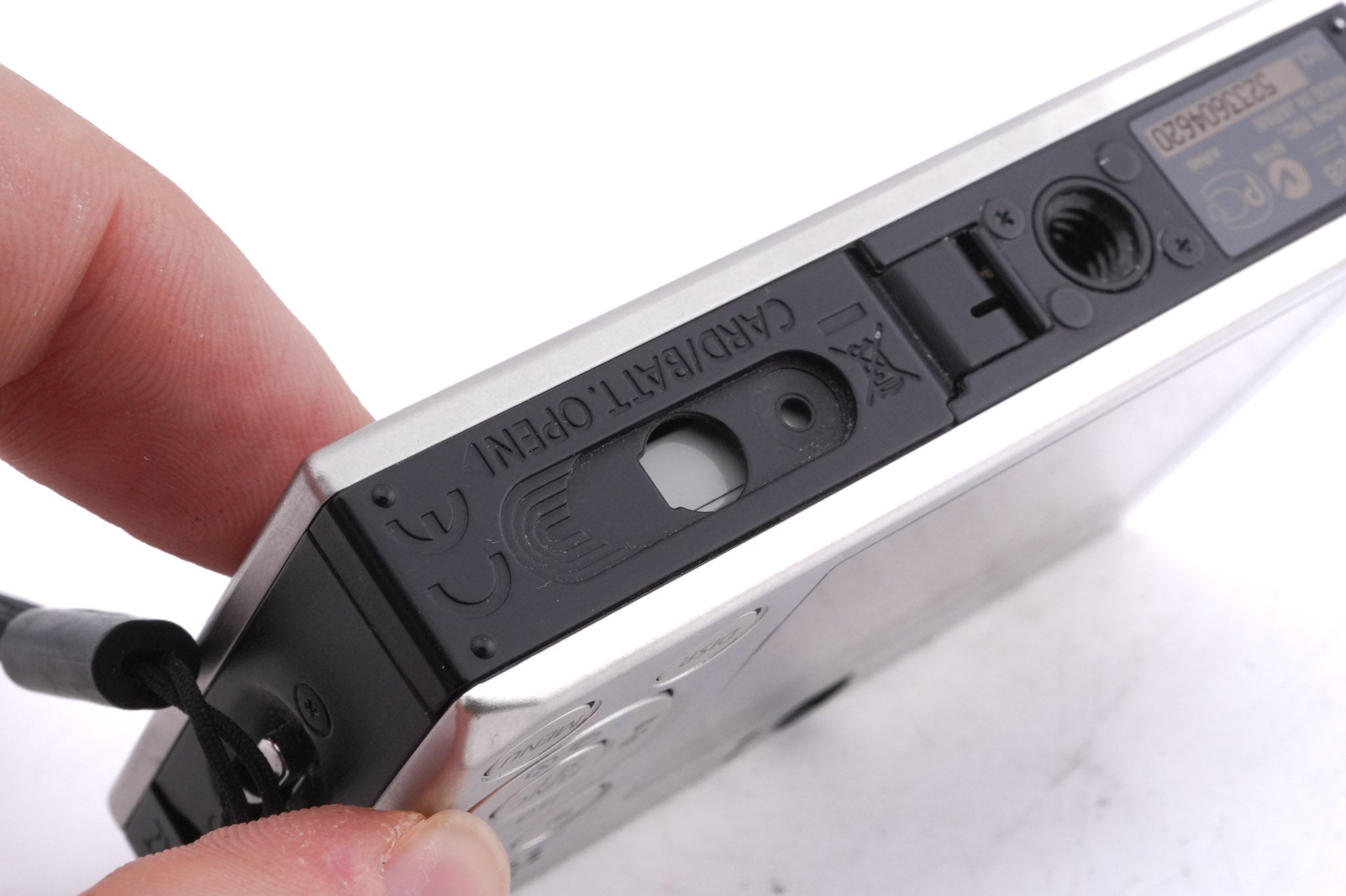 Canon IXUS 70