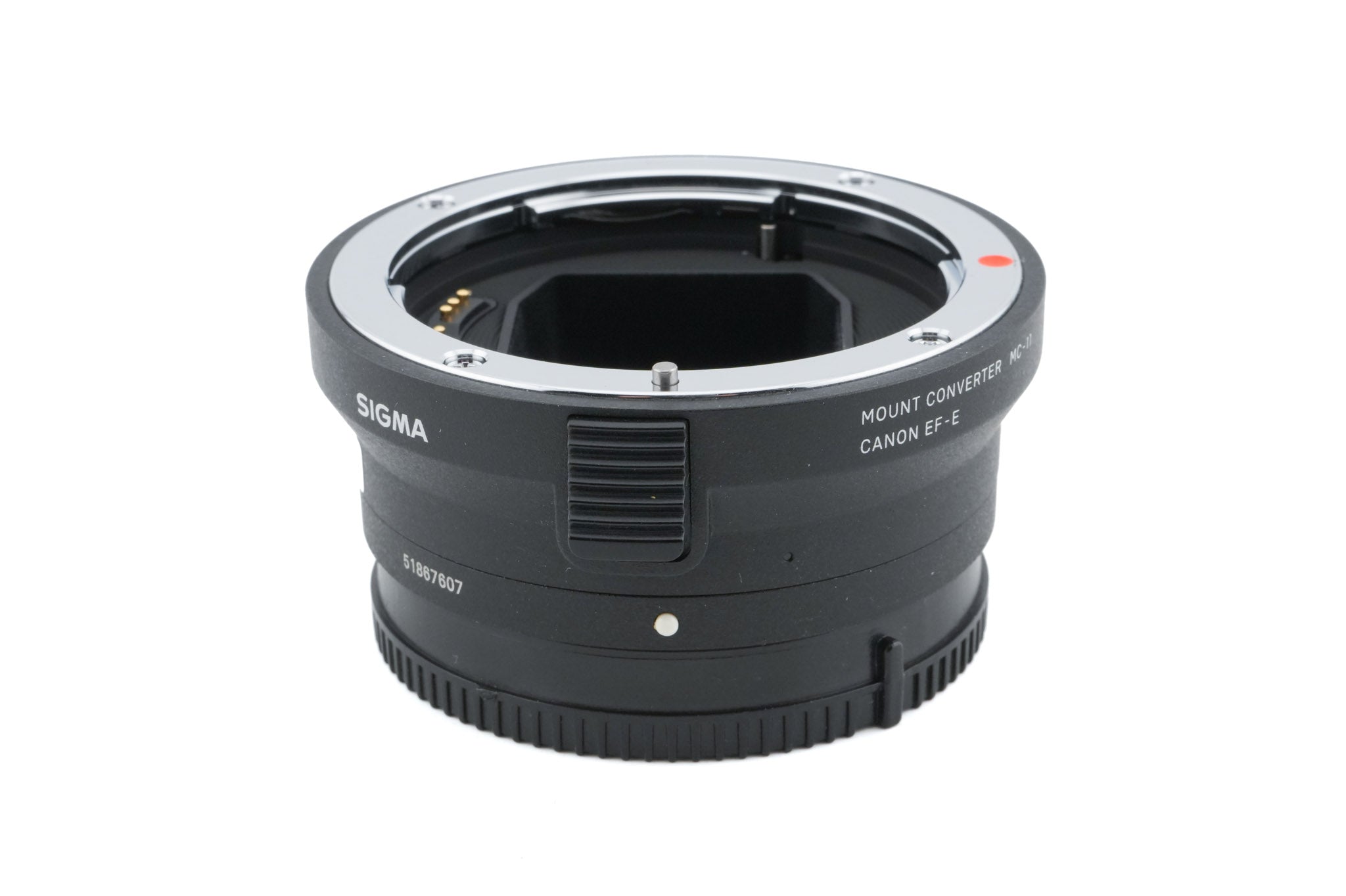 Sigma MC-11 Canon EF - Sony E/FE Mount Converter