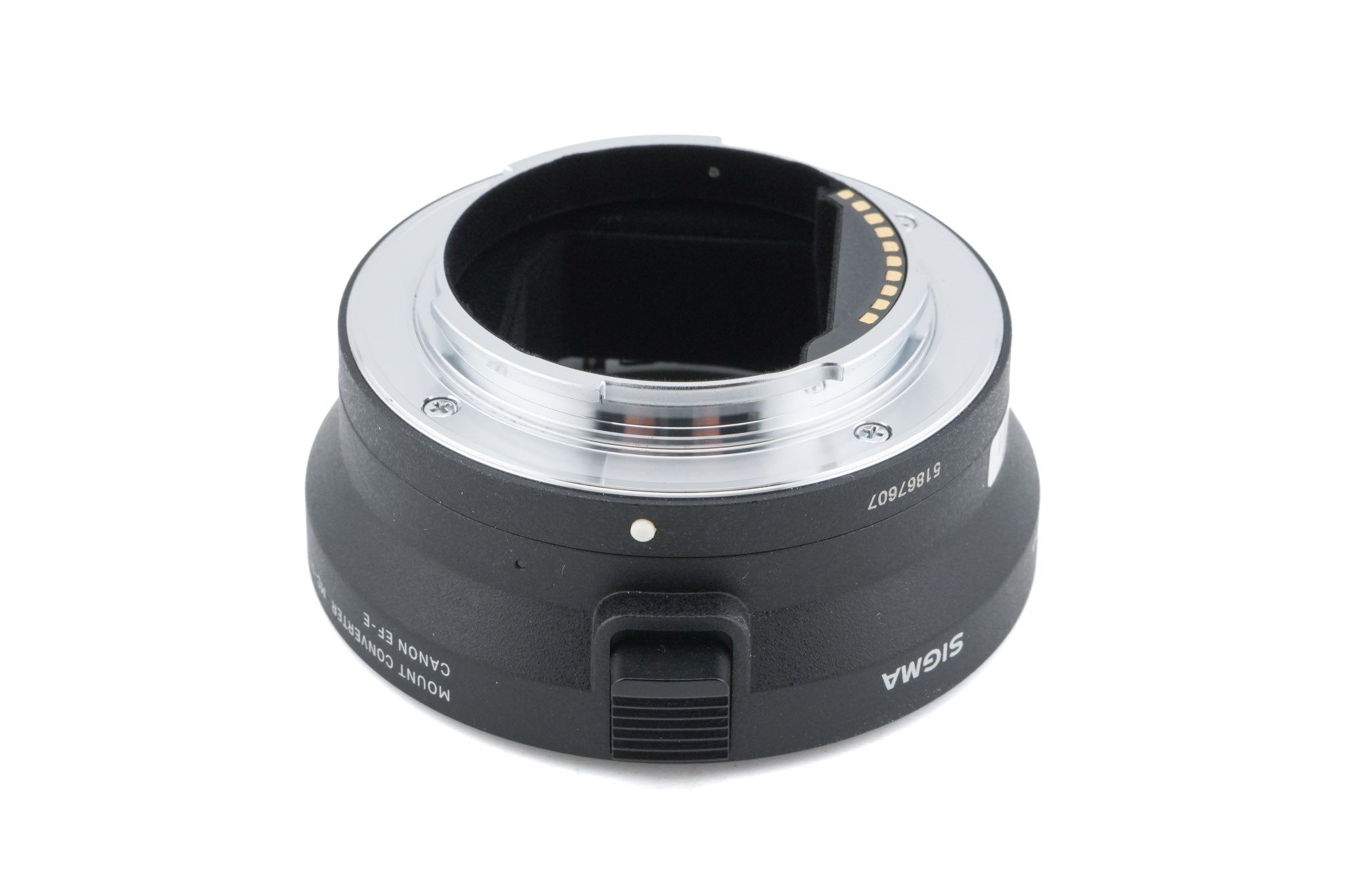 Sigma MC-11 Canon EF - Sony E/FE Mount Converter