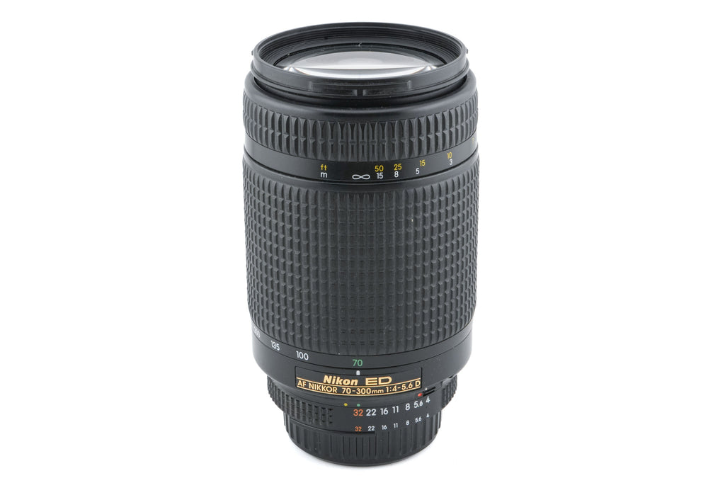 Nikon 70-300mm f4-5.6 AF Nikkor D ED
