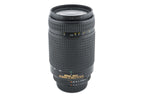 Nikon 70-300mm f4-5.6 AF Nikkor D ED