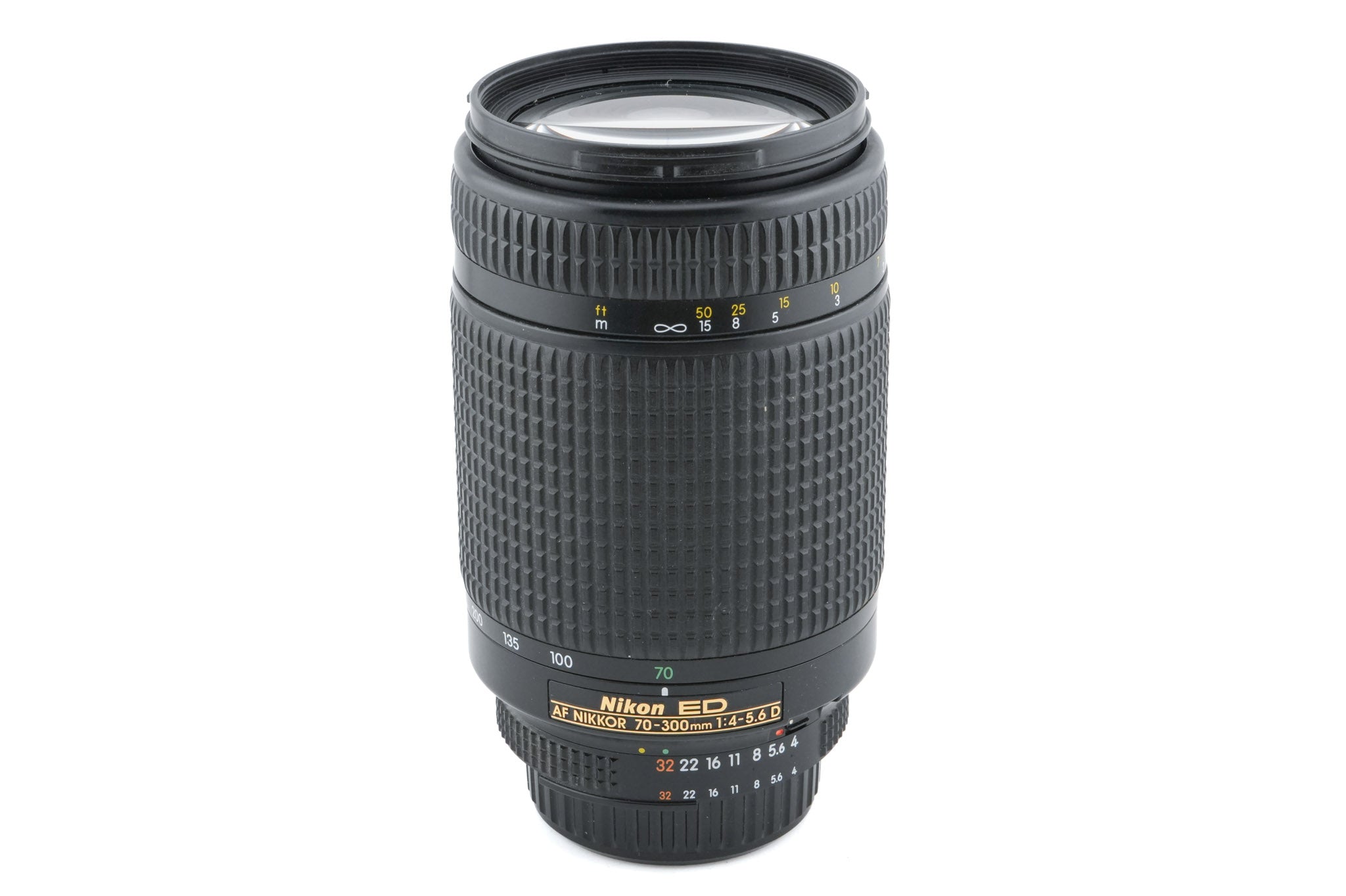 Nikon 70-300mm f4-5.6 AF Nikkor D ED