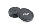 Nikon 70-300mm f4-5.6 AF Nikkor D ED