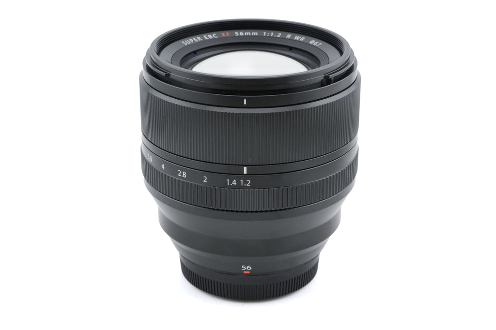 Fujifilm 56mm f1.2 Super EBC Fujinon Aspherical XF R WR