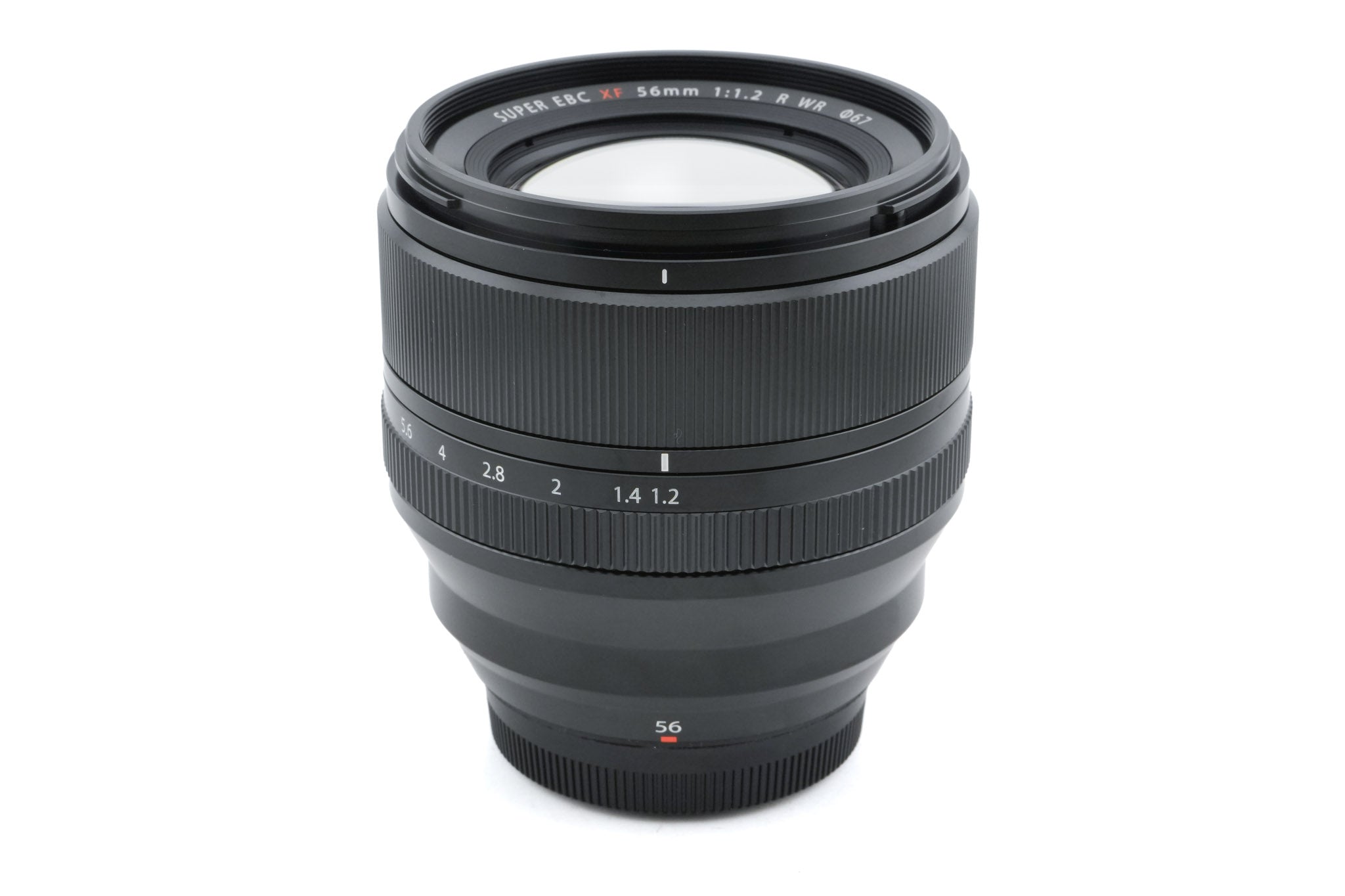 Fujifilm 56mm f1.2 Super EBC Fujinon Aspherical XF R WR