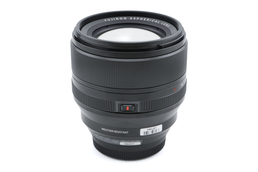 Fujifilm 56mm f1.2 Super EBC Fujinon Aspherical XF R WR