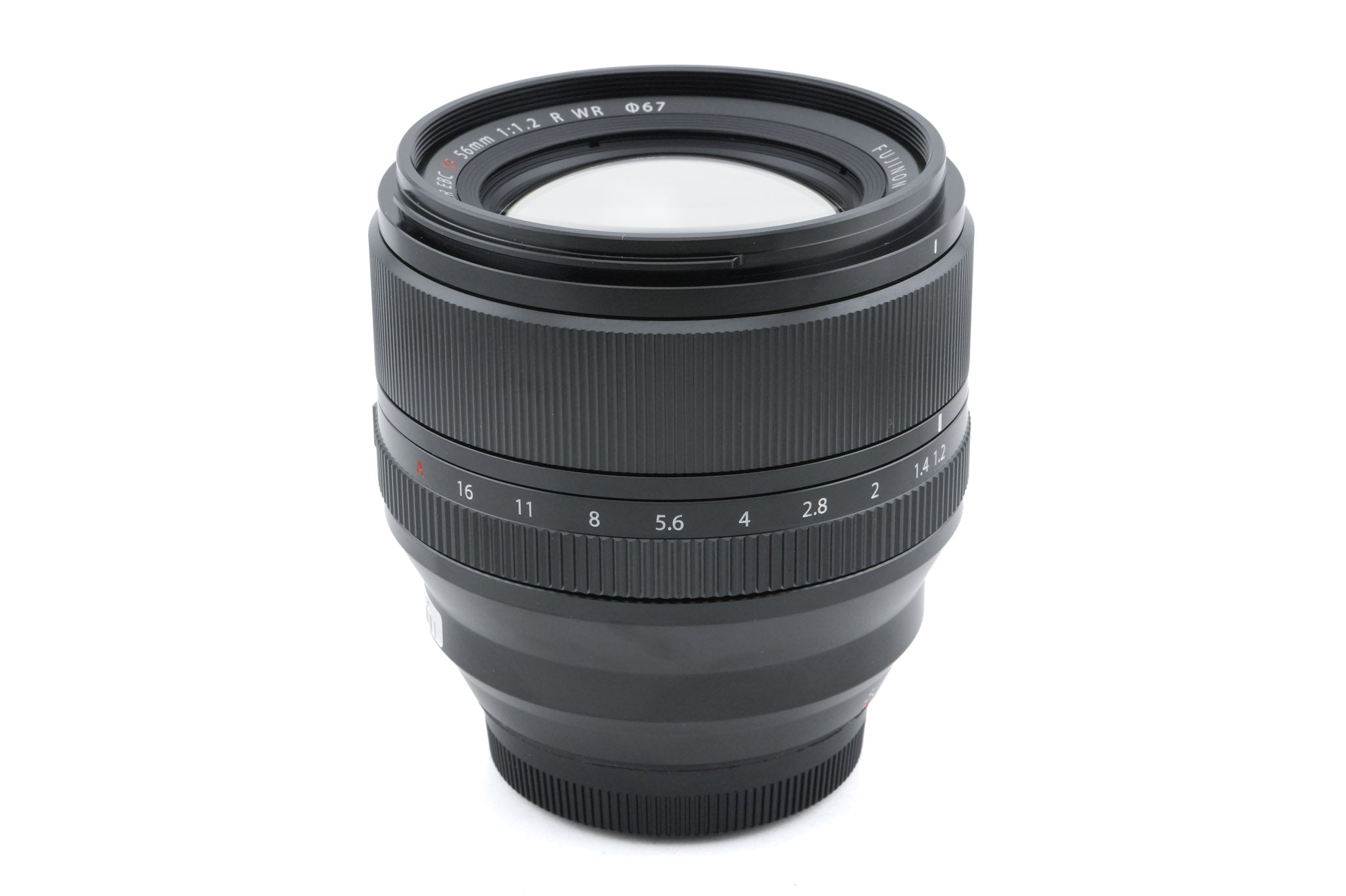 Fujifilm 56mm f1.2 Super EBC Fujinon Aspherical XF R WR