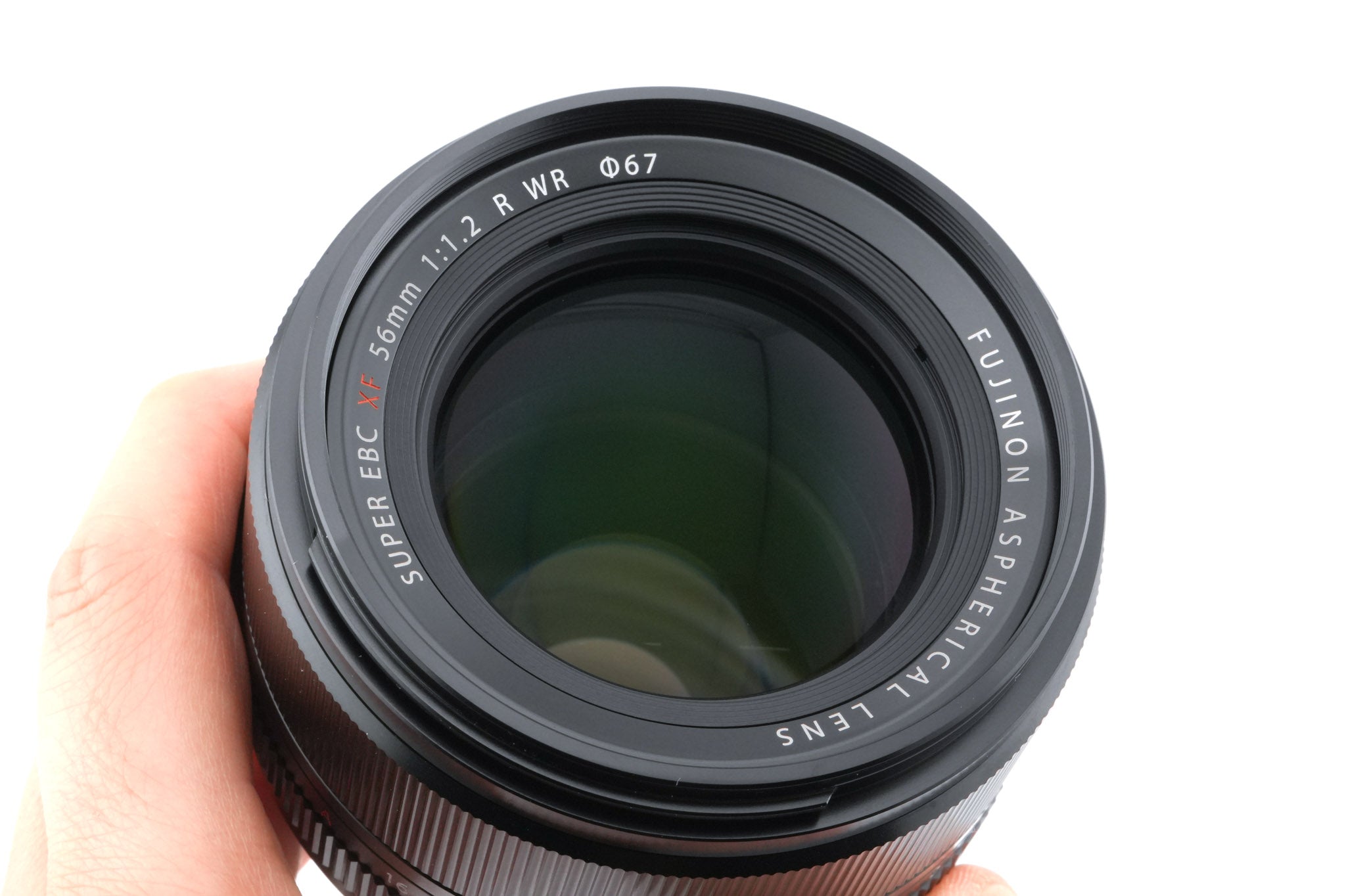 Fujifilm 56mm f1.2 Super EBC Fujinon Aspherical XF R WR