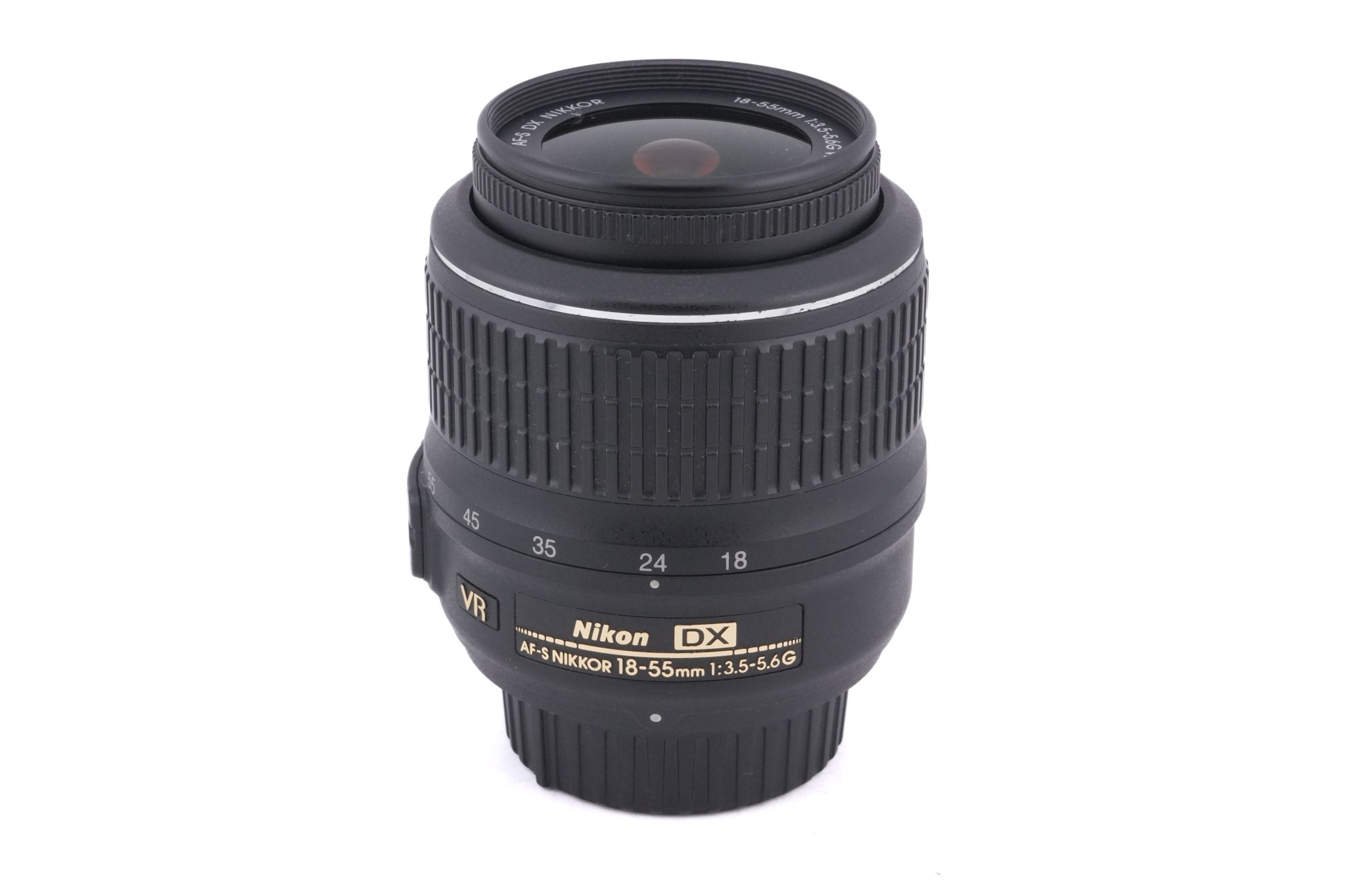 Nikon 18-55mm f3.5-5.6 AF-S Nikkor G VR