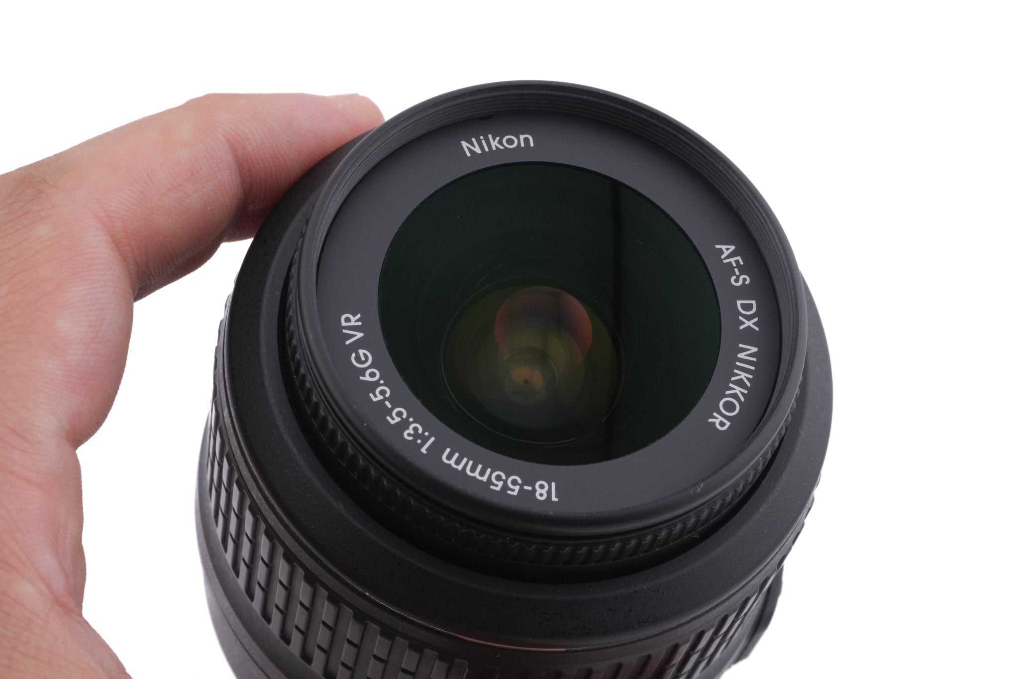 Nikon 18-55mm f3.5-5.6 AF-S Nikkor G VR
