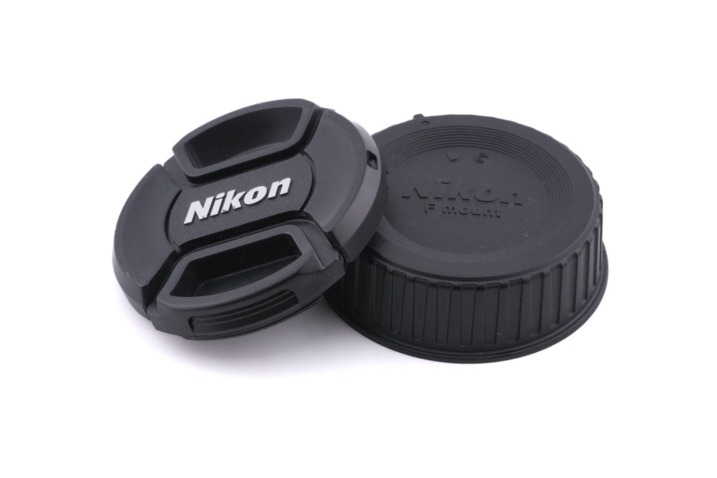 Nikon 18-55mm f3.5-5.6 AF-S Nikkor G VR