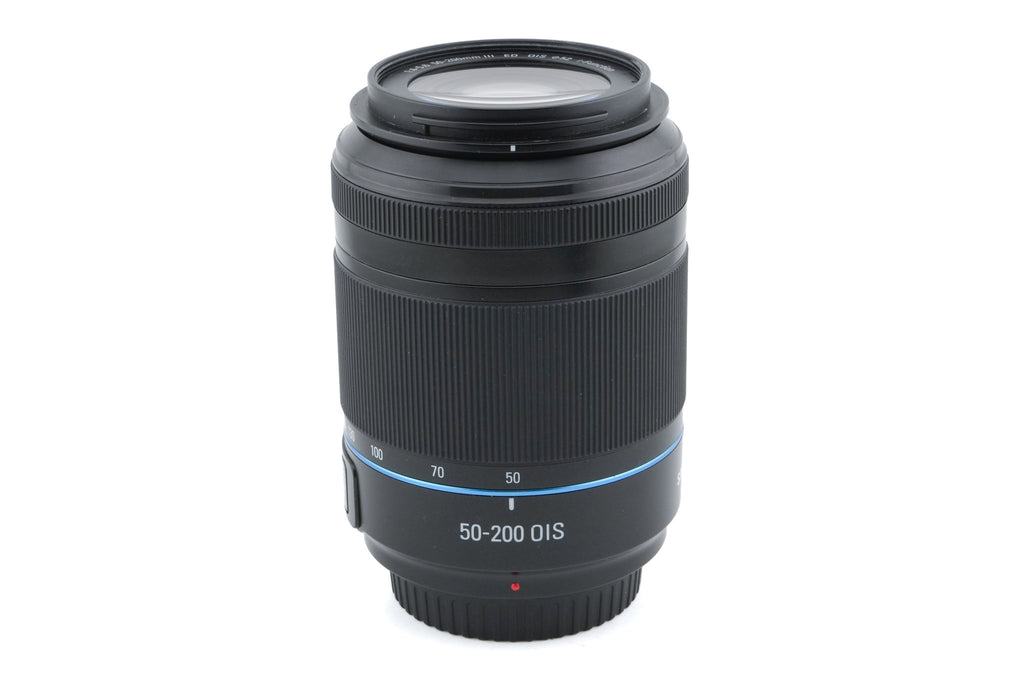 Samsung 50-200mm f4-5.6 ED OIS III
