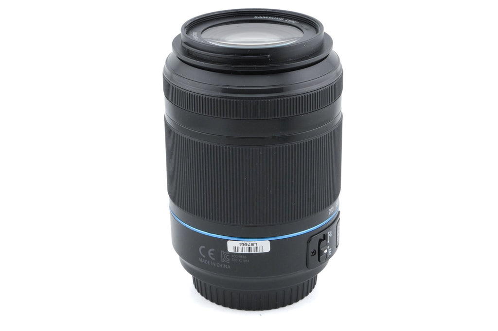 Samsung 50-200mm f4-5.6 ED OIS III